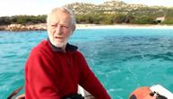 Italijanski Robinzon Kruso napušta ostrvo posle 30 godina: Seli se u stan, i dalje će gledati u more