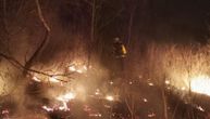 Wildfires in Uvac Canyon: Mt. Zlatibor covered in smoke, firefighters struggling to contain blaze