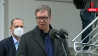 Vučić: Non pejper o Kosovu pravio neko lukaviji od mene, sumnjam na fantastično pametnu ženu