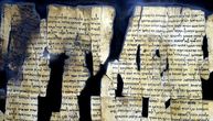 Veštačka inteligencija razotkrila dugogodišnju misteriju drevnih spisa iz Mrtvog mora