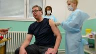 Vučić sutra prima treću dozu vakcine protiv korona virusa