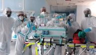Niški lekar o rođenju bebe Milice u crvenoj zoni: "Majka ima promene na plućima, dete u inkubatoru"