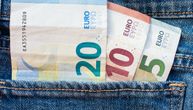 Od danas kreće isplata 20 evra: Novac prvo dobijaju penzioneri