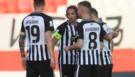 Partizan prošao prvu generalku pred finale Kupa: Crno-beli sa tri komada rešili zabrinuti Voždovac