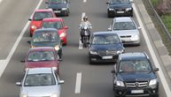 Radovi na auto-putu kod Šimanovaca: Oprezno vozite na ulazu u Beograd