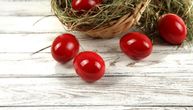 Danas je Uskrs po Gregorijanskom kalendaru: Crveno farbana jaja simbolizuju krv Hristovu