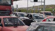 Odahnuo "Miloš Veliki" posle gužvi: Kroz naplatnu rampu u Preljini za dan prošlo više od 20.000 auta
