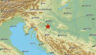 "Kuća je samo zaškripala": Dva potresa prodrmala Hrvatsku, osetila se u centralnom delu zemlje
