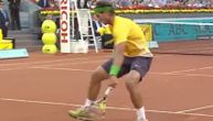 Teniski svet još bruji o potezu Nadala iz finala Madrida 2011. na kojem mu je i Đoković čestitao