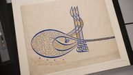 Potpis Sulejmana Veličanstvenog je umetničko delo po sebi