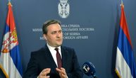 "Belgrade remains committed to seeking peaceful solution through dialogue with Pristina"
