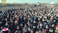 Nadrealne scene u Vuhanu, odakle je krenula korona: Organizovali koncerte za 11.000 ljudi