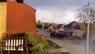 Priveli 14 osoba zbog skandala u Borovom selu: Na Uskrs se orilo "Srbe ćemo klati"