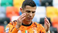 Kristijano Ronaldo se oprostio od saigrača i poručio Alegriju da želi odmah da ode iz Juventusa