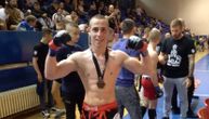 Tragedija! Srbija izgubila veliku MMA nadu: Bogdan koji se utopio je bio budućnost našeg sporta