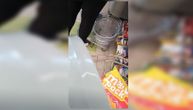 Darmar u subotičkoj prodavnici: Ljuti muž čitao lekcije zbog "maskenbala", odneo robu bez plaćanja