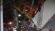 Užasna nesreća u Meksiko Sitiju: Srušio se nadvožnjak, poginulo 20 ljudi, povređeno 70