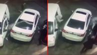 Čoveka pokušali da opljačkaju, okupao ih benzinom: Nesvakidašnja scena na pumpi