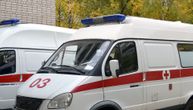 Vozač teško povređen u saobraćajki na Zrenjaninskom putu: Prebačen na reanimaciju u Urgentni centar