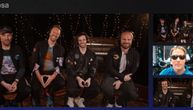 Svemirska premijera nove pesme grupe "Coldplay"