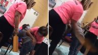 Direktorka škole na Floridi snimljena kako tuče devojčicu (6), dok ona plače: Pokrenuta i istraga