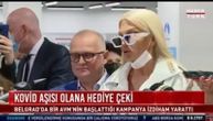 Nakon austrijskih novina, o Jeleninoj vakcinaciji izveštavaju poljski i turski mediji: Evo šta kažu