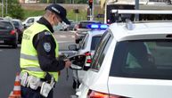 Beograđanin vozio centrom grada neregistrovan "audi" bez tablica, vozačke dozvole i na kokainu