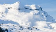 Snežna lavina zatrpala troje planinara na Bjelašnici
