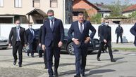 Vučić najavio do 12 miliona evra za Kostajnicu, Dubicu, Nevesinje i Drvar