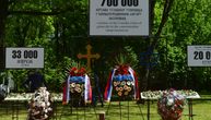 Vučić u Donjoj Gradini na obeležavanju Dana sećanja na žrtve genocida NDH