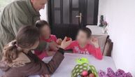 "Ovo je pravo čudo": Milica (7) iz Čačka progledala, od rođenja živela u potpunom mraku