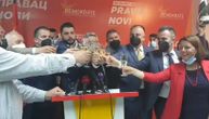 Izbori u Herceg Novom: Koalicija "Ni lijevo, ni desno. Pravac Novi" proglasila pobedu