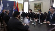 Sastanak Selaković - Davenport: Srbija podržava delovanje u skladu sa rezolucijom SB UN 1244