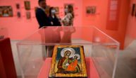 National Museum in Belgrade marks 177th anniversary with unique exhibition of icons of Greek masters