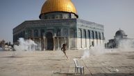 Sve o neredima u Jerusalimu: Zašto je došlo do sukoba i zašto se strahuje od današnjeg dana?