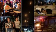 (UŽIVO) Nastavlja se haos u Izraelu: Pogođen naftovod, lete rakete, padaju sinagoge, ljudi paniče