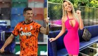 Ostala je trudna sa fudbalerom Premijerligaša, Ronaldo ga isprozivao i dao joj podršku
