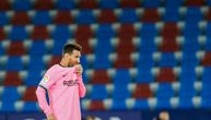 Šok saopštenje Barselone: Lionel Mesi definitivno napušta Nou Kamp, ugovor neće biti produžen