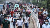 Zbog najave karantina haos u Bangladešu: Ljudi napuštaju prestonicu i beže na sela