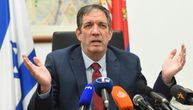 Israeli ambassador speaks about status of Kosovo again, and mentions Washington agreement