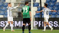 Ronaldovih 100 i strašni Bufon: Slavili Juve, Inter i Atalanta, sedmica Milana, znojio se Lacio