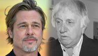 "Out of 400 actors I picked him": How Bozidar Nikolic discovered Brad Pitt