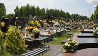 Situacija na grobljima podseća na onu u oktobru i novembru: Opet povećan broj sahrana, ispraćaji i nedeljom