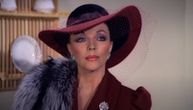 Pre 40 godina glumila je u kultnoj seriji "Dinastija": Evo kako danas izgleda čuvena Džoan Kolins