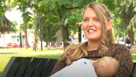 Marija se zalaže za dojenje na javnom mestu: "Najvažnije je da je beba sita, srećna i spokojna"
