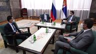 "Implementation of all agreements from Brussels is starting": Petkovic meets with Botsan Kharchenko