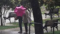 Nije kraj, RHMZ izdao novo upozorenje za 3 dela Srbije, preti potop: Sutra jak pljusak, grad i olujni vetar