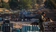 Izraelske trupe tenkovima ušle u Pojas Gaze: Počelo masovno bombardovanje ciljeva