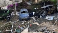 Katastrofa: Brazilski fudbaler pokazao snimak razorenog stana nakon raketnog napada Hamasa na Izrael