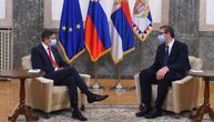 Vučić: Nema promena međa bez sukoba, insistiramo da se poštuju granice ustanovljene Poveljom UN